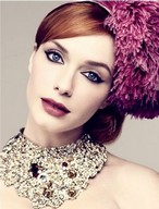 Photo:  Christina Hendricks 20